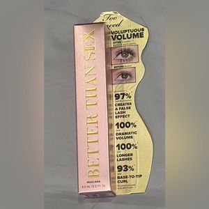 Better Than Sex Volumizing & Lengthening Mascara